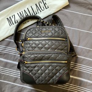 MZ Wallace Crosby Backpack